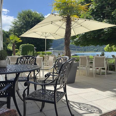 Strandhotel Kaerntnerhof Pörtschach am Wörthersee Buitenkant foto