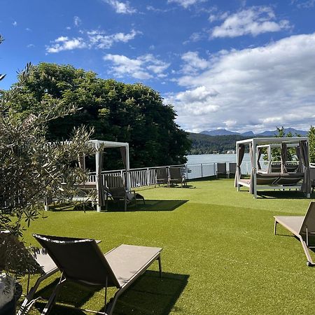 Strandhotel Kaerntnerhof Pörtschach am Wörthersee Buitenkant foto