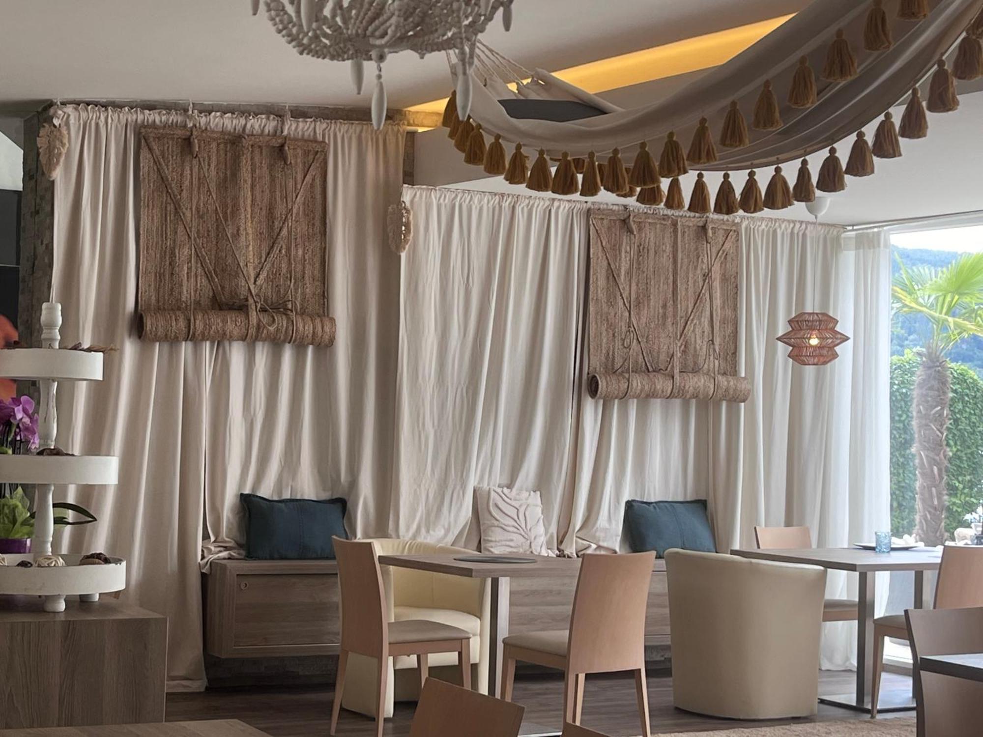 Strandhotel Kaerntnerhof Pörtschach am Wörthersee Buitenkant foto