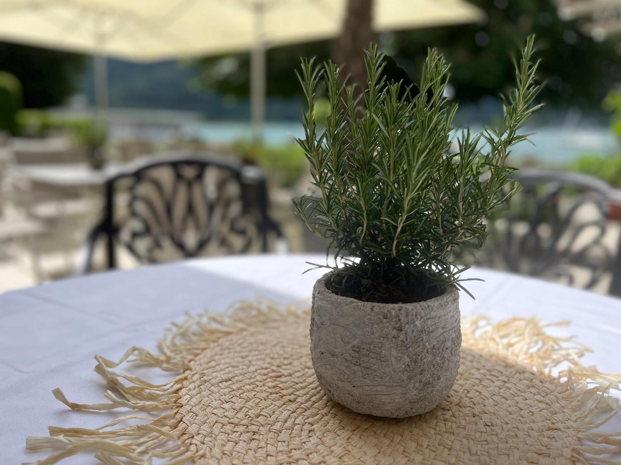 Strandhotel Kaerntnerhof Pörtschach am Wörthersee Buitenkant foto
