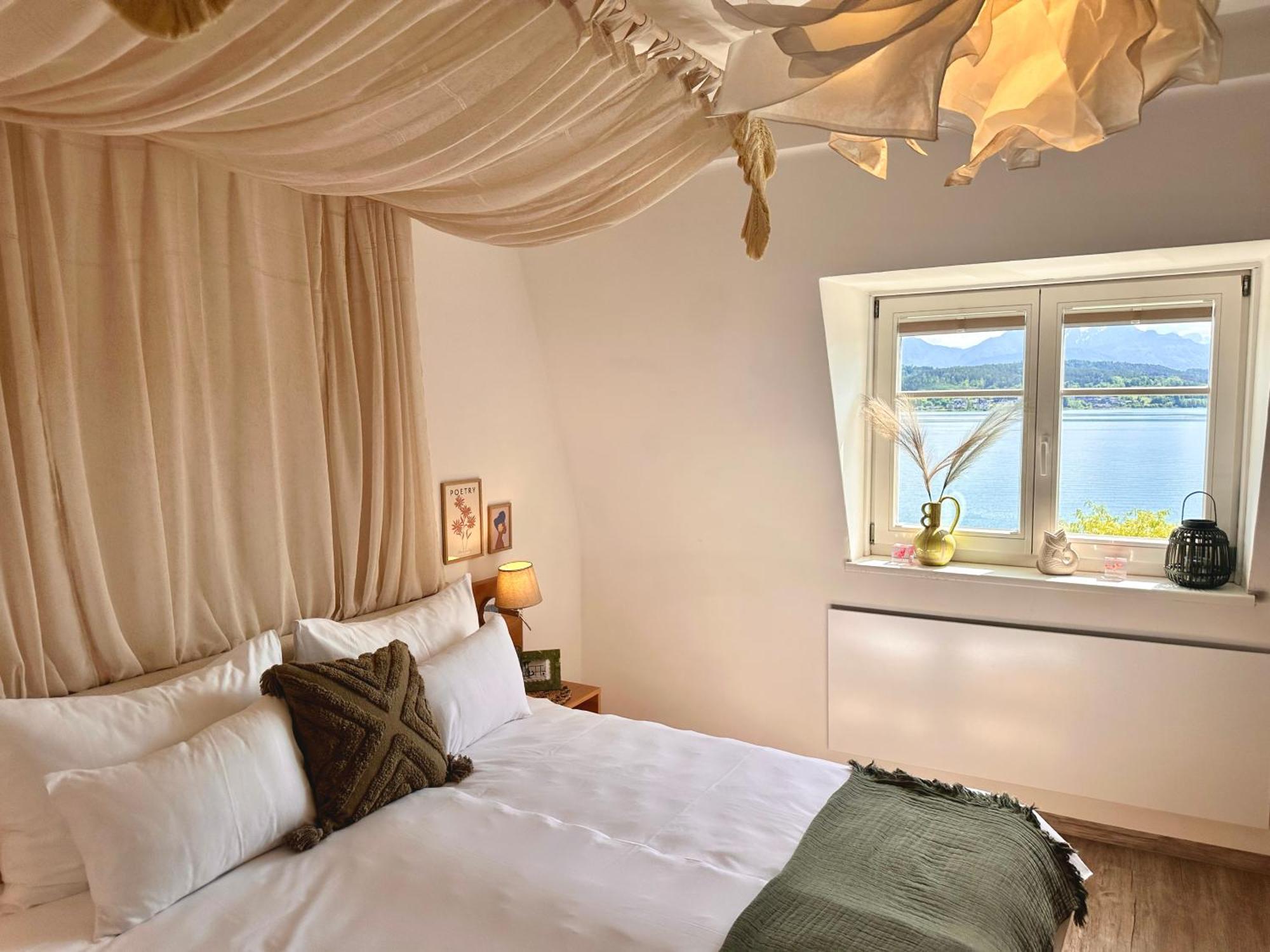 Strandhotel Kaerntnerhof Pörtschach am Wörthersee Buitenkant foto